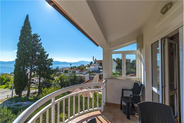 Apartman A4, za 4 osoba/e