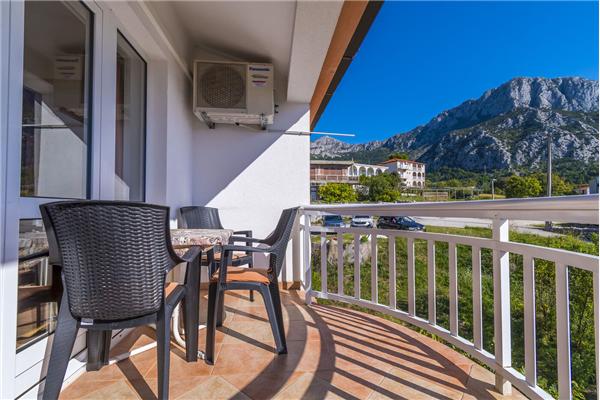 Apartman A4, za 4 osoba/e