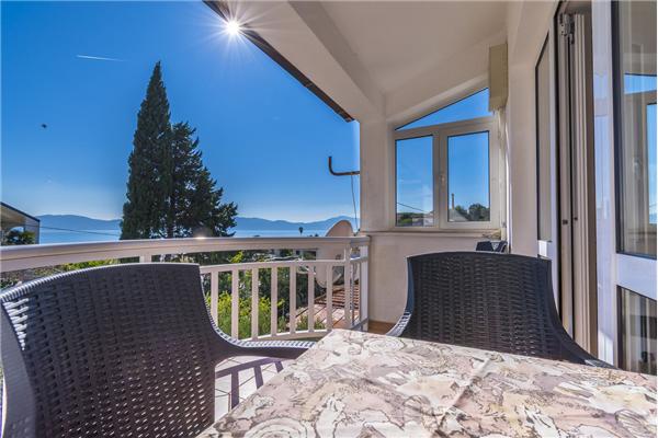 Apartman A4, za 4 osoba/e