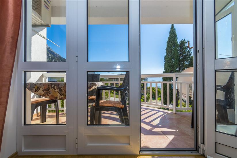 Apartman A4, za 4 osoba/e