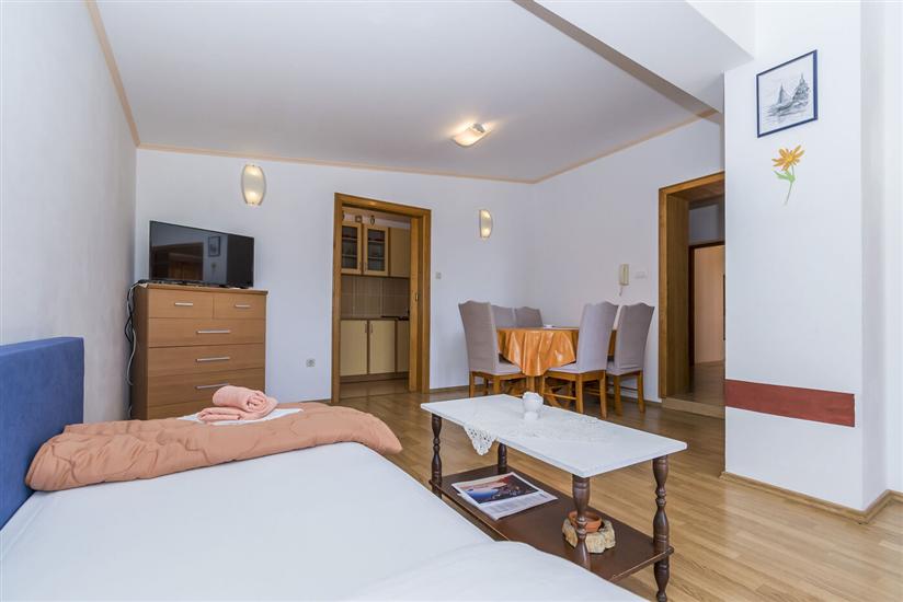 Apartman A4, za 4 osoba/e