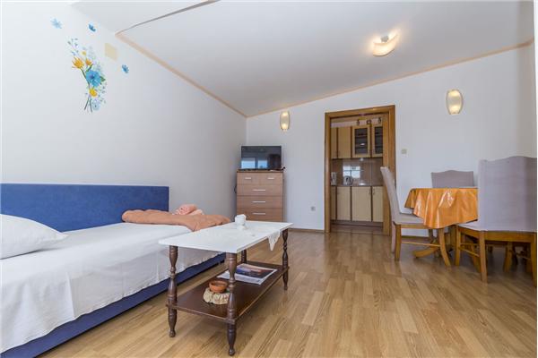 Apartman A4, za 4 osoba/e