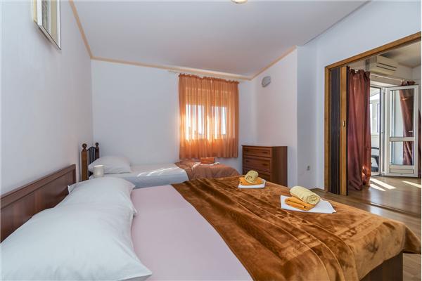 Apartman A4, za 4 osoba/e