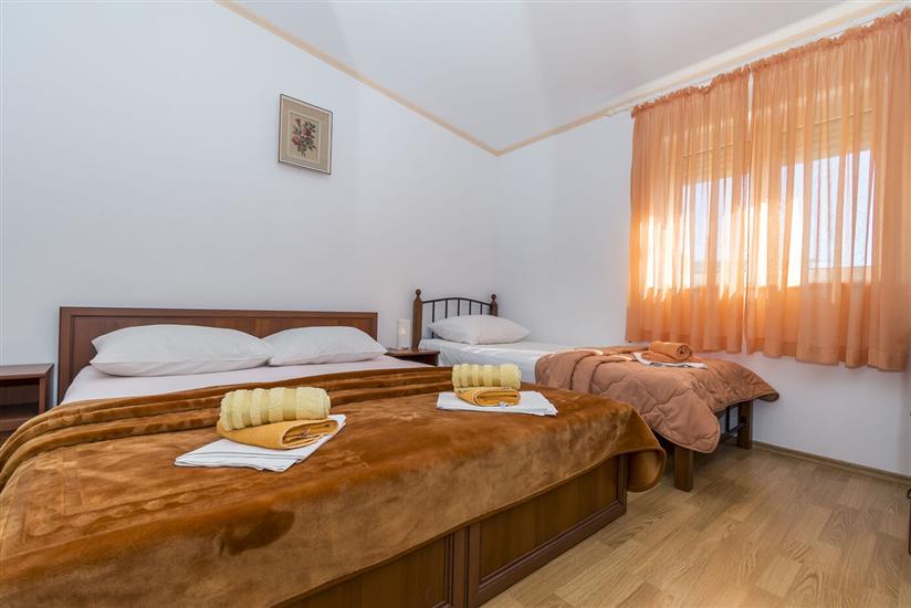 Apartman A4, za 4 osoba/e