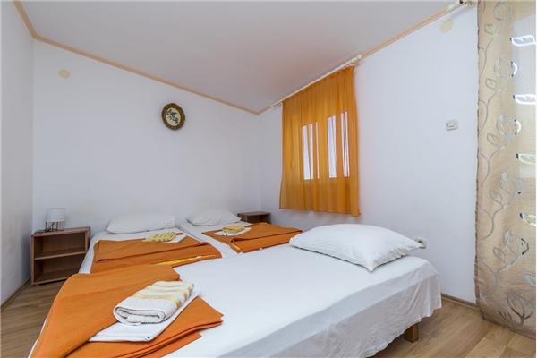 Apartman A3, za 5 osoba/e