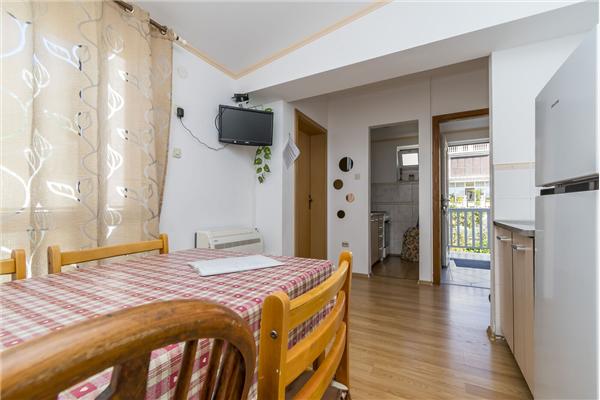 Apartman A3, za 5 osoba/e