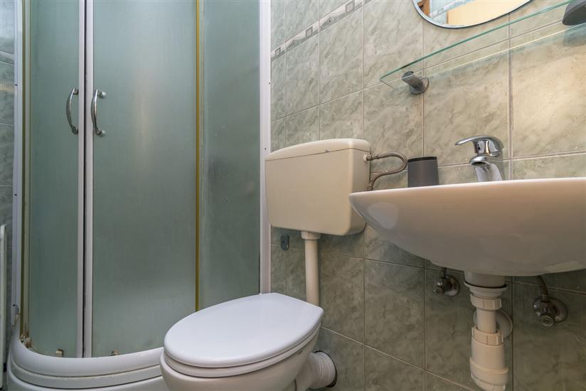 Apartman A3, za 5 osoba/e