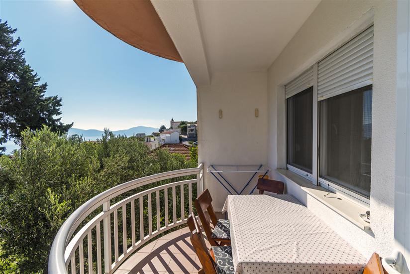 Apartman A2, za 4 osoba/e