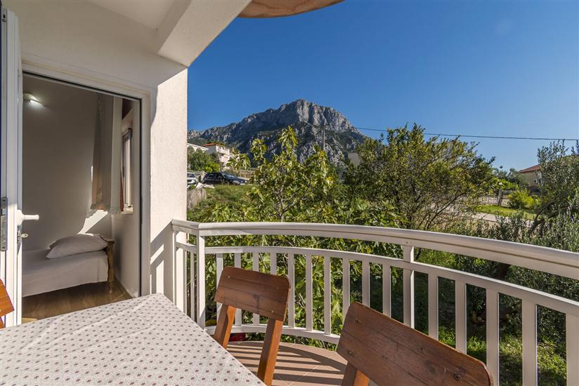 Apartman A2, za 4 osoba/e