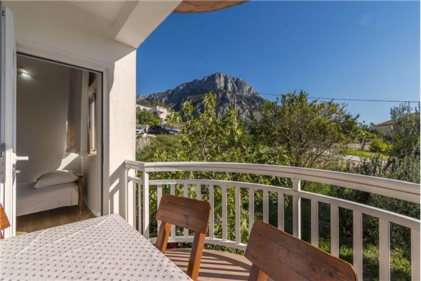 Apartman A2, za 4 osoba/e