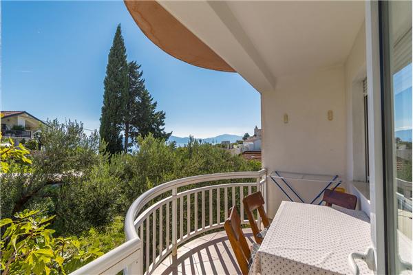 Apartman A2, za 4 osoba/e