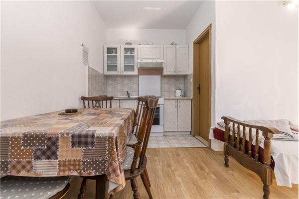 Apartman A2, za 4 osoba/e
