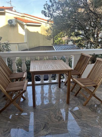 Apartament A3, dla 4 osób