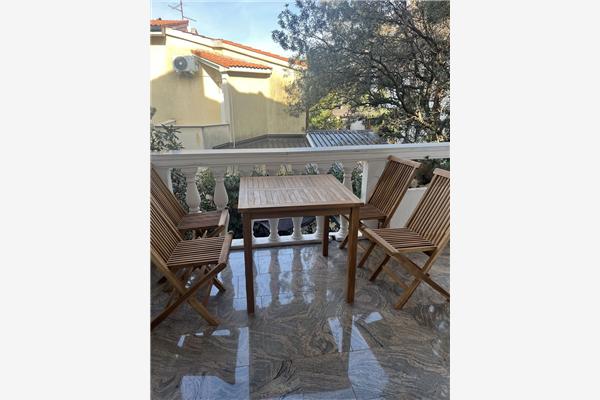 Apartament A3, dla 4 osób