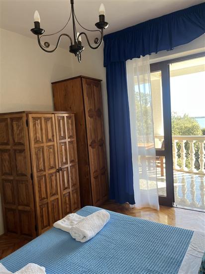 Apartment A4, for 4 persons