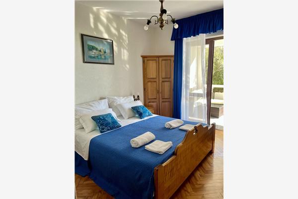 Apartment A4, for 4 persons