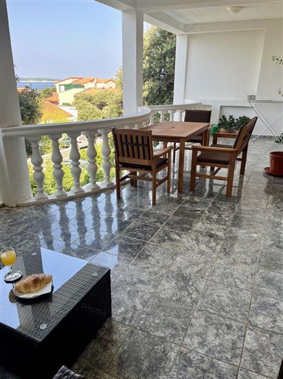 Apartment A4, for 4 persons