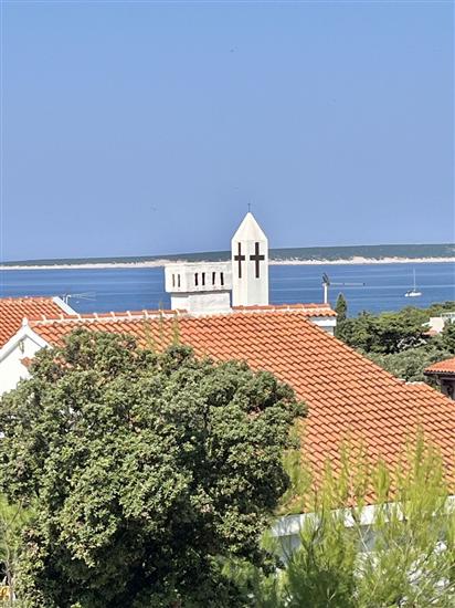 Apartment A4, for 4 persons