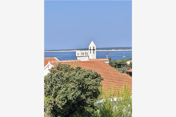 Apartment A4, for 4 persons