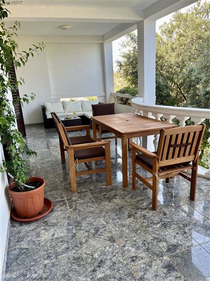 Apartment A4, for 4 persons