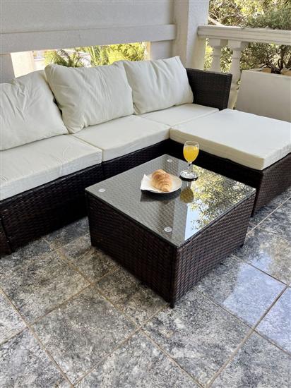 Apartment A4, for 4 persons