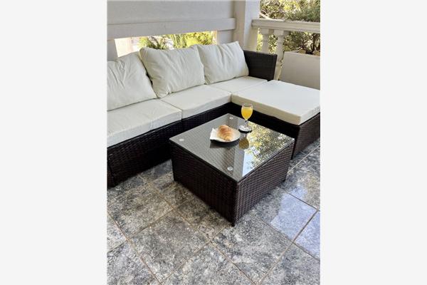 Apartment A4, for 4 persons