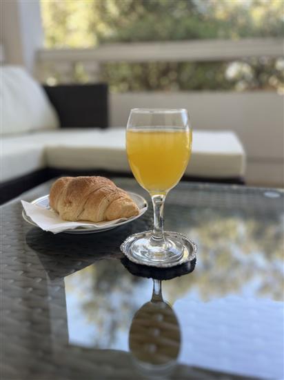 Apartment A4, for 4 persons