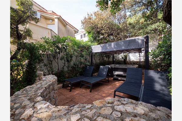 Apartment A4, for 4 persons