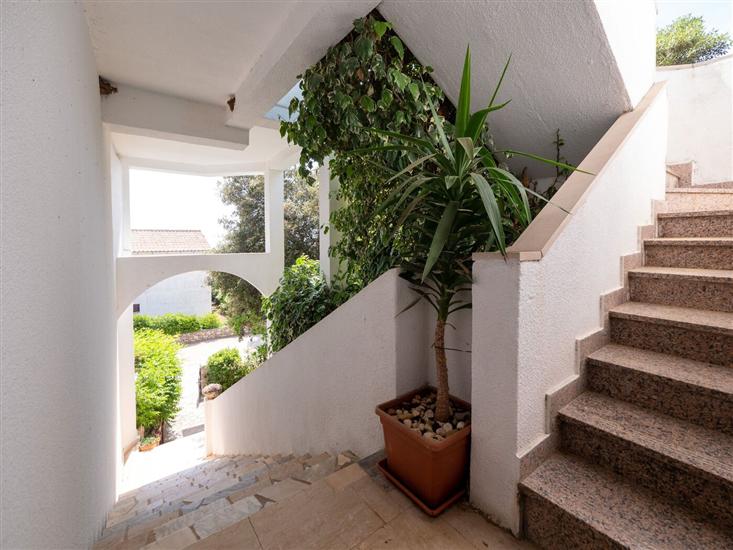 Apartment A4, for 4 persons