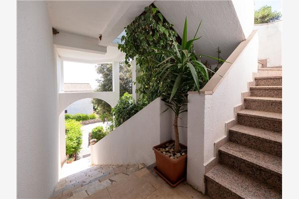 Apartment A4, for 4 persons