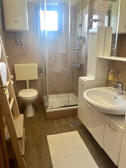 Apartment A5, for 3 persons