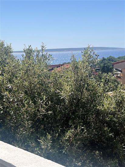 Apartment A5, for 3 persons