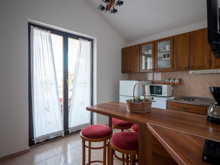 Apartment A5, for 3 persons