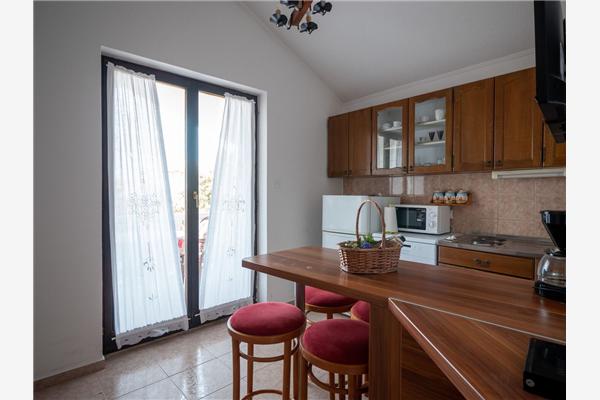 Apartment A5, for 3 persons