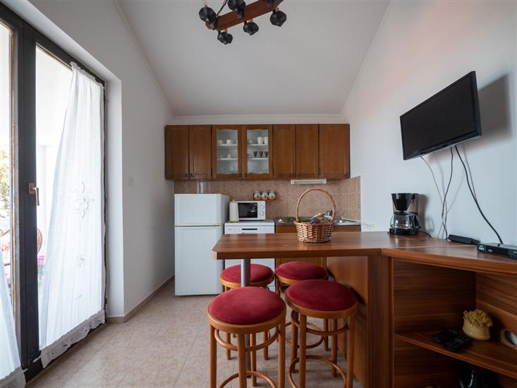 Apartment A5, for 3 persons