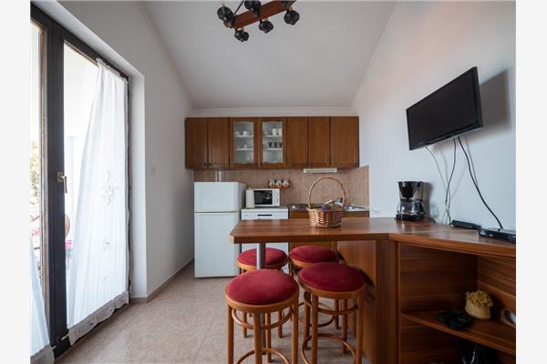 Apartment A5, for 3 persons