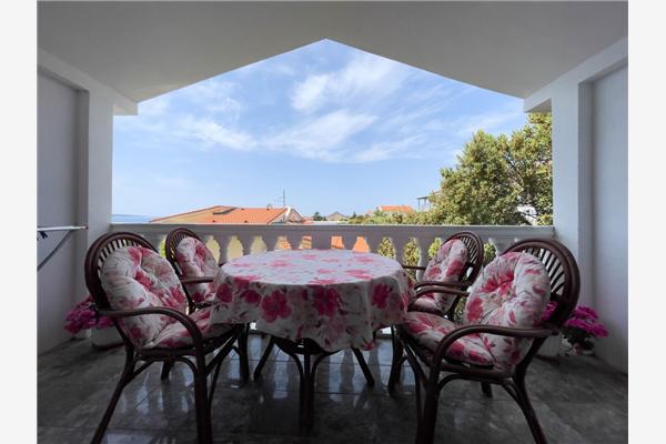 Apartment A5, for 3 persons