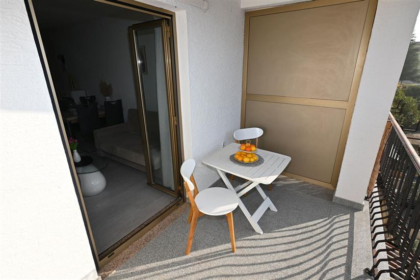 Apartment A1, for 4 persons