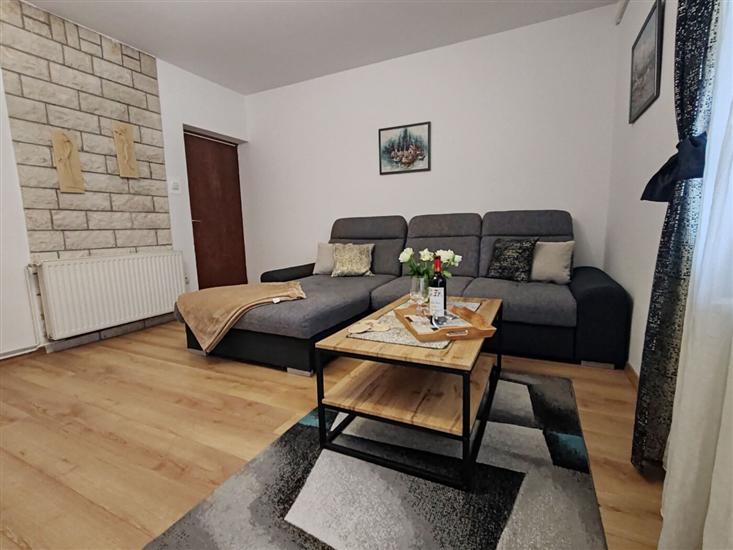 Appartamento A4, per 6 persone