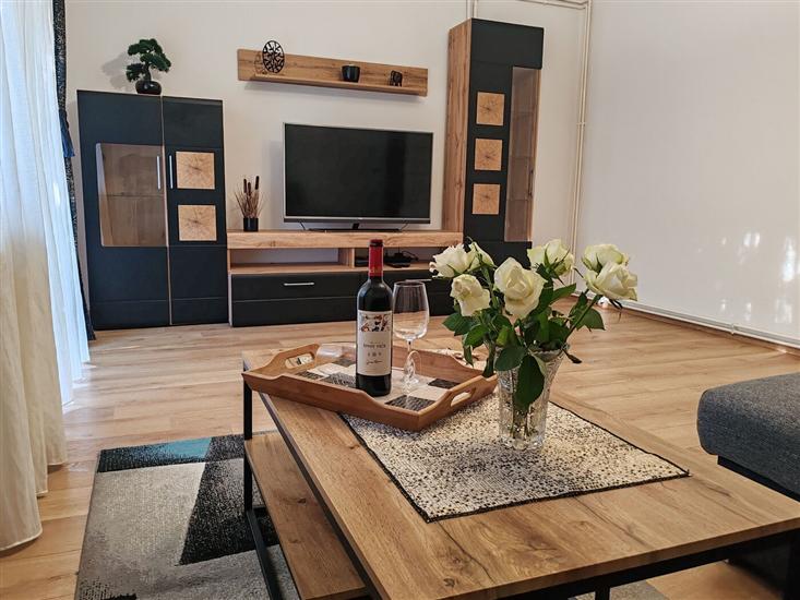 Appartamento A4, per 6 persone