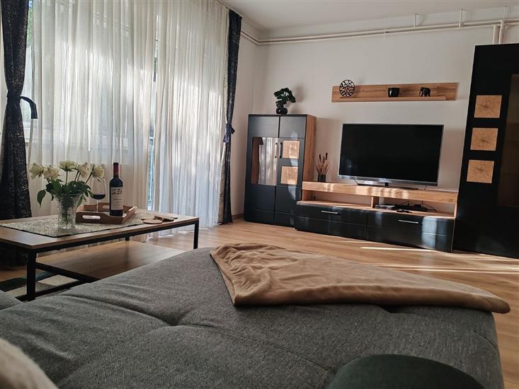 Appartamento A4, per 6 persone