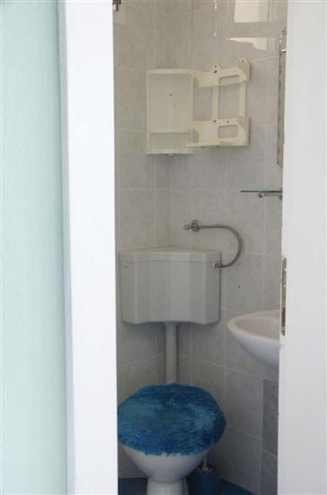 Apartment A2, for 3 persons