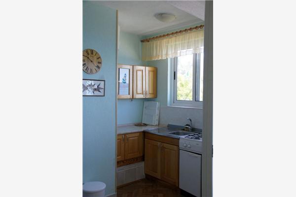 Apartment A2, for 3 persons