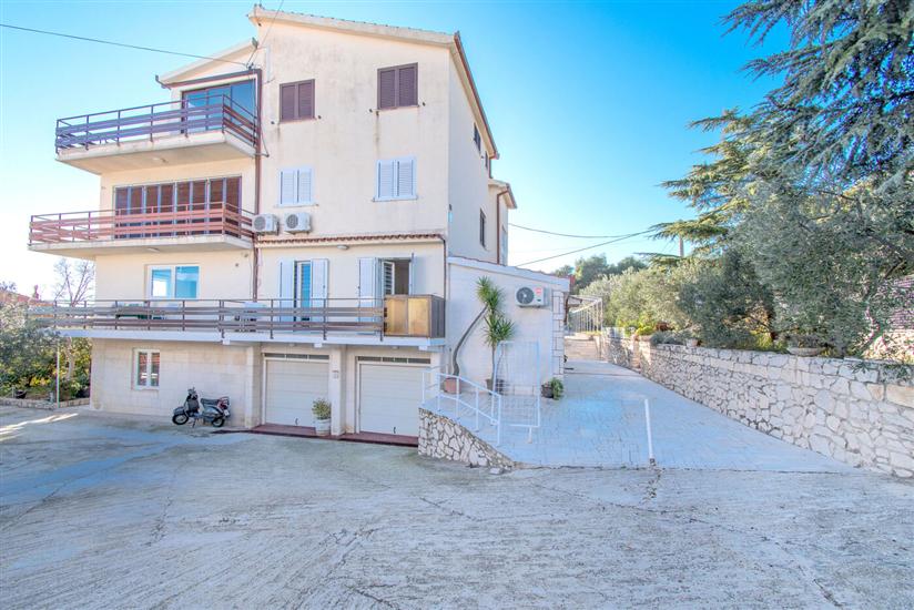 Apartmaj Orange tree