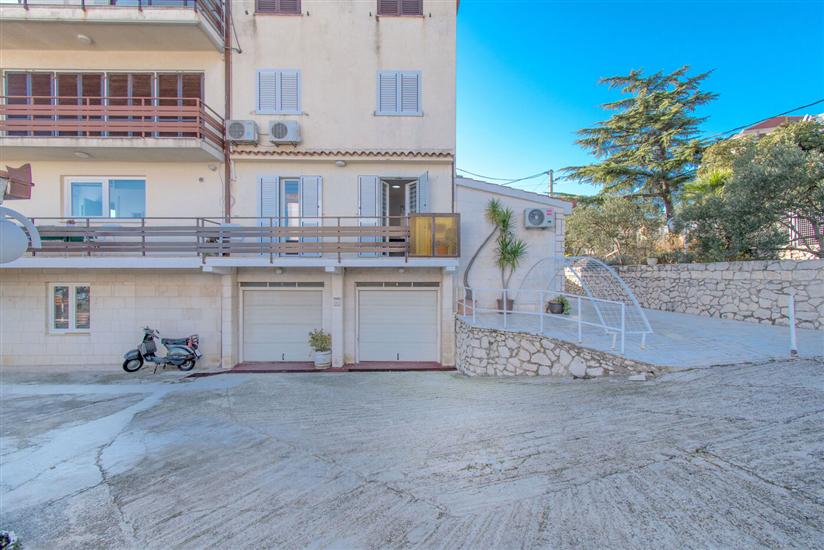 Apartmaj Orange tree