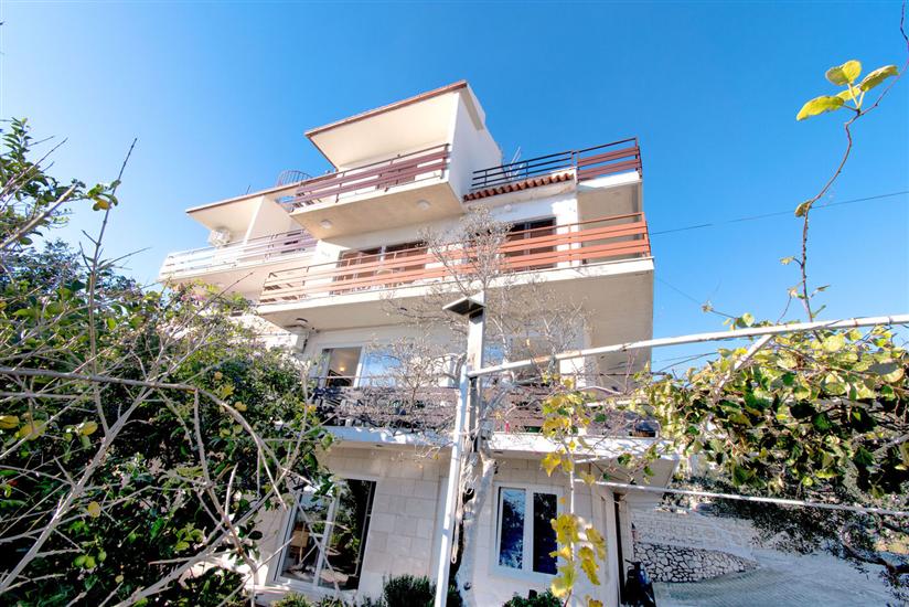 Apartmaj Orange tree