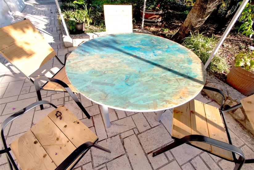 Apartmaj Orange tree