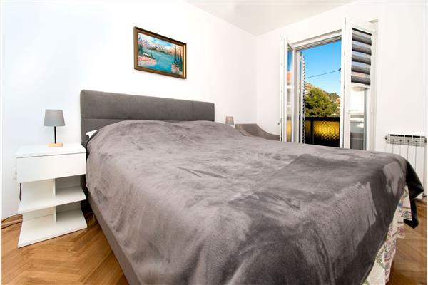 Apartman A1, na 6 osebe