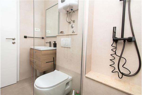 Apartman A1, na 6 osebe