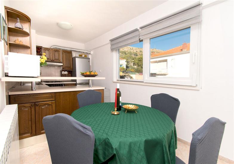 Apartman A1, na 6 osebe